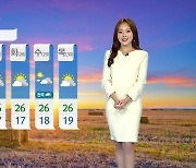 [날씨] 내일 절기 '추분' 맑고 선선..완연한 가을