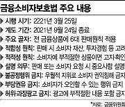 금융당국 "투자성 상품 설명서 개편 지연중..연내 보완"