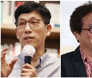 진중권 "문준용, 꽤 실력 있는 작가"..황교익 "문화예술인 앞에 겸손하라"