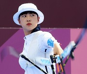 안산, 세계선수권서 혼성 대회 제패 도전