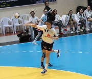 女핸드볼, 아시아선수권 4강 진출