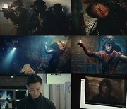 남궁민 '검은 태양', 2회 만에 반전+엔딩 맛집 등극..숨멎 명장면은?