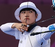 안산, 김우진과 세계선수권 혼성전 금메달 사냥 나선다