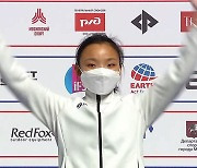 18살 서채현, 스포츠클라이밍 세계선수권 금메달