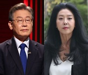 "대장동 내게도 알려줬으면"..김부선, SNS서 이재명 '저격'