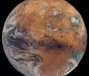 ​[아하! 우주] 화성의 '바다'는 왜 사라졌을까?