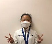 서채현, 스포츠클라이밍 세계선수권 리드 첫 우승