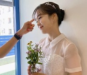 장예원, 순백 원피스로 뽐낸 러블리 '청순 여신♥'