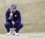 USA GOLF 2020 RYDER CUP