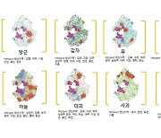 경기도, 농산물 산지분포 한눈에 보는 '생산지도' 제작