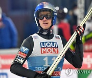 스키점프 월드컵 남자 최다우승 기록 보유자 슐리렌차워 은퇴