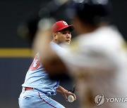 답답한 김광현, 올 시즌 롱릴리프로 마무리하나(종합)