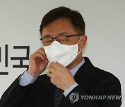'대장동 개발 의혹' 관련 입장발표한 최재형