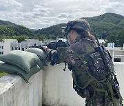 '미래 육군' 체험