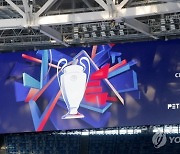RUSSIA SOCCER UEFA CHAMPIONS LEAGUE 2021/22 FINAL