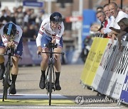 BELGIUM ROAD CYCLING WORLD CHAMPIONSHIPS