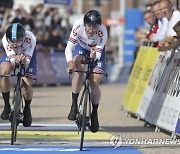 BELGIUM ROAD CYCLING WORLD CHAMPIONSHIPS