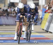 BELGIUM ROAD CYCLING WORLD CHAMPIONSHIPS