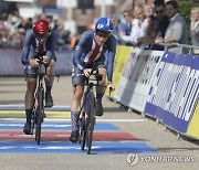 BELGIUM ROAD CYCLING WORLD CHAMPIONSHIPS