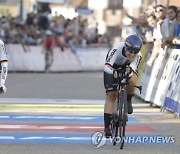 BELGIUM ROAD CYCLING WORLD CHAMPIONSHIPS