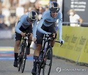 BELGIUM ROAD CYCLING WORLD CHAMPIONSHIPS