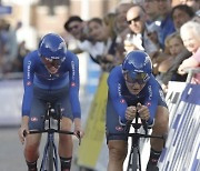 BELGIUM ROAD CYCLING WORLD CHAMPIONSHIPS