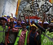 INDIA TRANSPORT TUNNEL WORKS