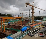 INDIA TRANSPORT TUNNEL WORKS