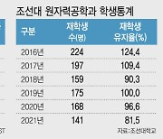 [단독] 핵공학과 지원 줄고 전공바꿔..'탈원전'에 인재 떠나는 대학가