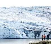 KARI 해냈다! "한국 소형무인기 그린란드 빙하 녹는 현상 관측 성공"