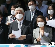 민주당 이상헌 의원, 울산시민 1만명과 이재명 지지 선언