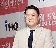 '늦둥이 출산' 김구라, 누리꾼 축하 물결..박명수도 "잘 됐다" 축하(종합)