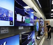 "TV 가격 20% 올랐네".. 반도체 가격 급등 탓