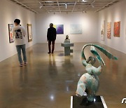 시민 참여형 미술축제 ,,,'광화문 미술여행'
