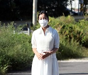 [E포토] 박은혜, '순백의 공주'