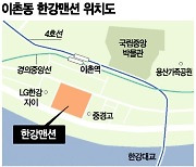 '한강변 최대어' 이촌 한강맨션, 재건축 잰걸음