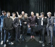 '마이 유니버스' BTS·콜드플레이, 뉴욕서 재회