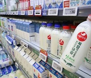 서울우유, 내달 1일부터 흰우유 가격 5.4% 인상.. 우윳값 도미노 인상 '초읽기'
