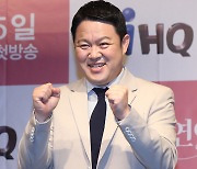 방송인 김구라 늦둥이 얻어.. 박명수 등 동료 방송인들 축하