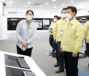 박기영 산업부 차관 "재생에너지 송배전 12.3兆 투자..연내 전력계통 혁신방안 발표"