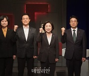 정의당, 대선 경선 후보자 방송토론회