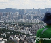 새 임대차법 1년, 서울 아파트 전셋값 1.3억 급등