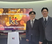 KT, '5G 월드어워드 2021' 2개 부문 수상