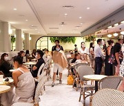 SPC그룹, 파리바게뜨 싱가포르 '아이온 오차드점' 오픈