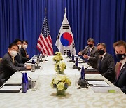 한·미 외교장관회담 '굳건한 한·미동맹 재확인, 협력 강화' 논의