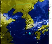 [날씨] 내일 오전부터 강원영동·경북에 비..중부는 안개 주의