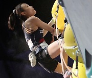 [사진] 거미 소녀, 세계선수권 첫 우승