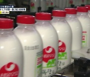 서울우유, 다음달 우윳값 인상..'밀크플레이션' 우려