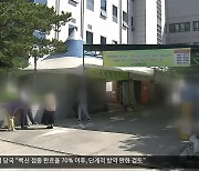 대구·경북 추석 연휴 뒤 다중이용시설 집단·연쇄 감염