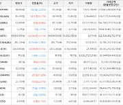 가상화폐 비트코인(+0.27%), 던프로토콜(+7.19%)